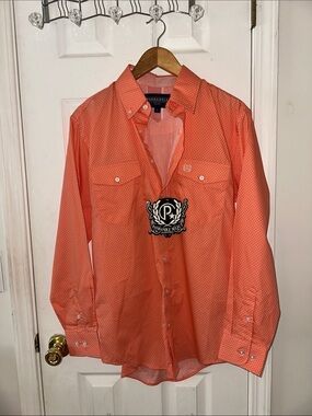 NWT Panhandle Button Down